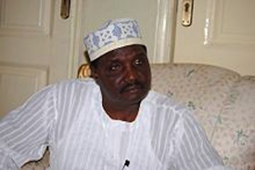 Brigadier General Lawal Jafaru Isa