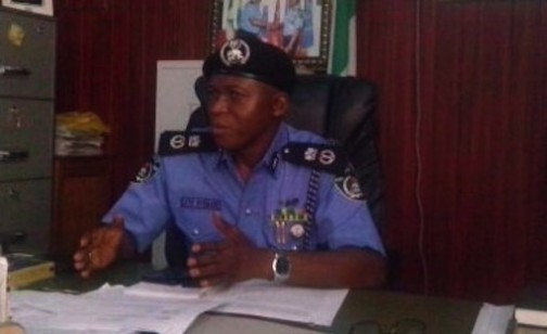 Leye Oyebade, Oyo State Commissioner of Police