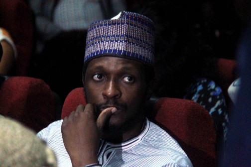 Mohammed Bello Abba in court