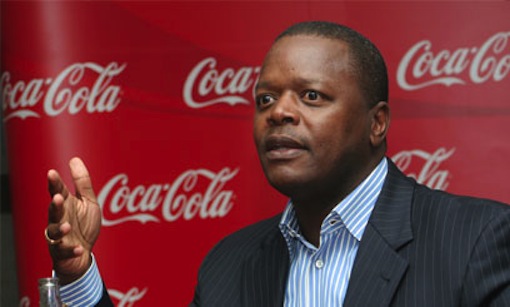 Nathan Kalumbu, President, Coca-Cola Eurasia and Africa