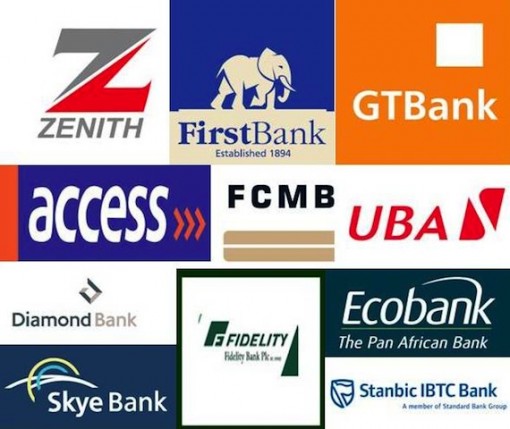 Nigerian Banks Logo
