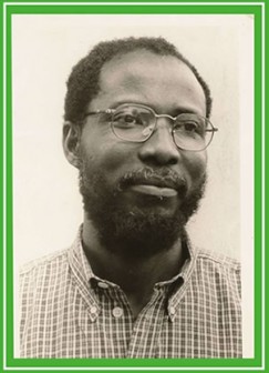 Ojudu after his release from detention in 1998