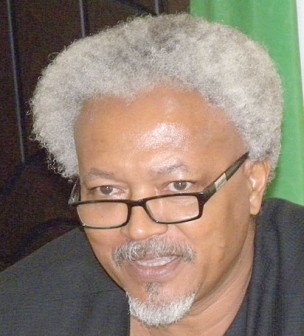 Peter Jack, suspended NITDA DG