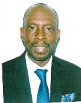 Professor Olanrewaju Adigun Fagbohun, the 8th substantive Vice-Chancellor of the Lagos State University (LASU)