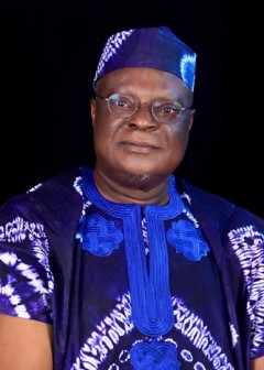 Prof Femi Osofisan