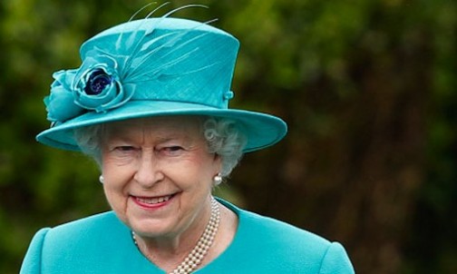 Queen Elizabeth II