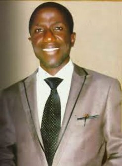 Rev. Gideon Oyibo