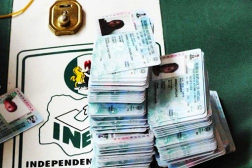 Voters Card INEC