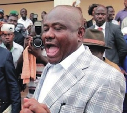 Wike has the last laugh