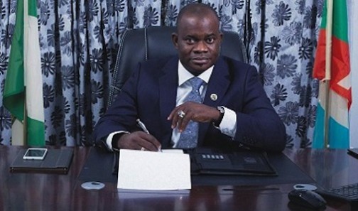 Yahaya Bello, Kogi State governor