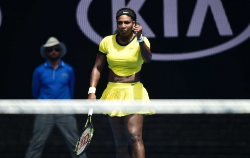 Serena Williams