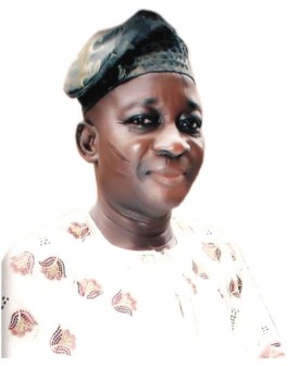 The late Pa Olupoju Ogunniran