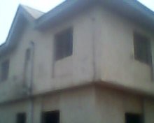 3/5 Modupe Ajayi Close, Alagbado, Lagos where a pumping machine thief drowned in a well