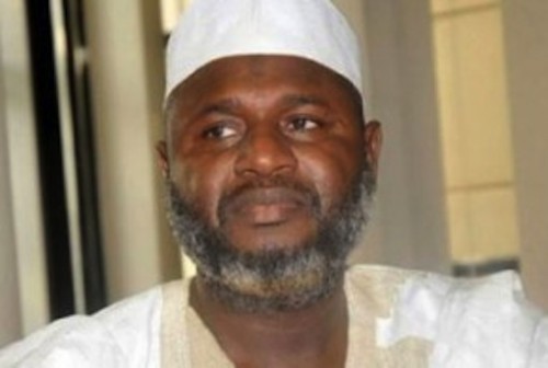 Alhaji Ahmed Sani