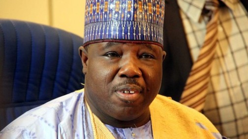 Ali Modu Sheriff, PDP national chairman