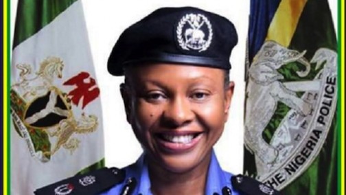 Commissioner of Police, Peace Ibekwe-Abdallah