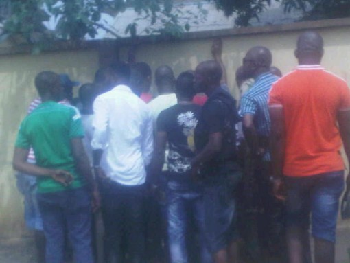 Cross section of traders duped at Isolo court on Wednesday