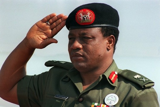 General Ibrahim Badamosi Babangida