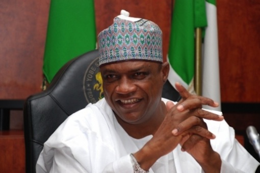 Governor Ibrahim Geidam of Yobe State