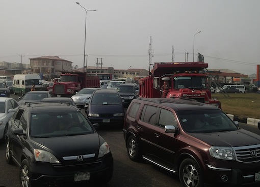 LCC Traffic Lagos