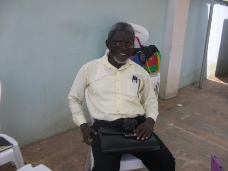 The late Jab Adu a.k.a. Bassey-Okon
