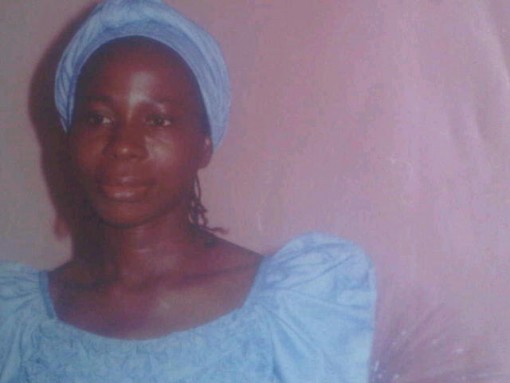 Late Esther Oluwadiya