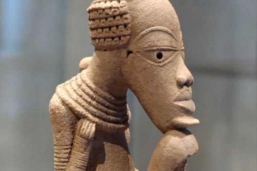 Nigeria’s NOK Artefact