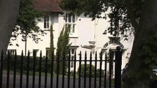 Old Deanery care home