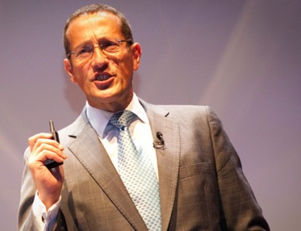 Richard Quest now editor-at-large
