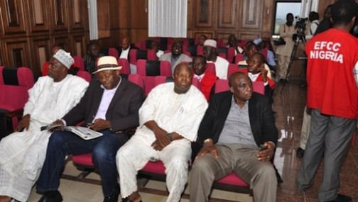 Sani Lulu, Taiwo Ogunjobi, others to face corruption charge