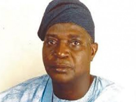 Senator Solomon Adokwe