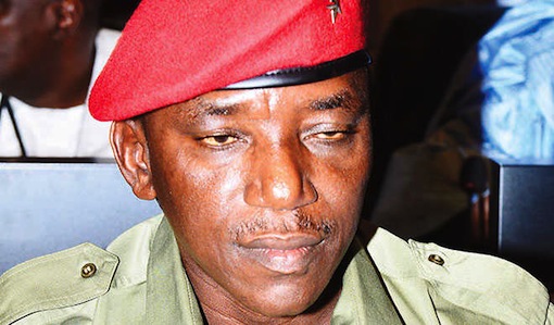 Solomon Dalung