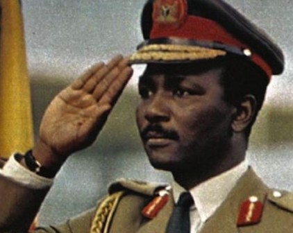 General Yakubu Gowon