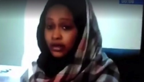 Zouhoura Mahamat Brahim Ali raped by sons of army generals