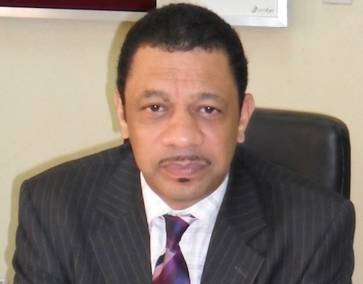 Dr Olaokun Soyinka