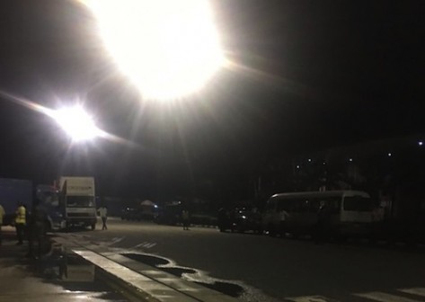 Another photo provided by PDP