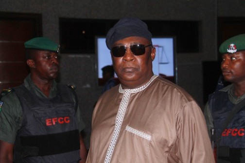 Alex Badeh's trial to continue March 16