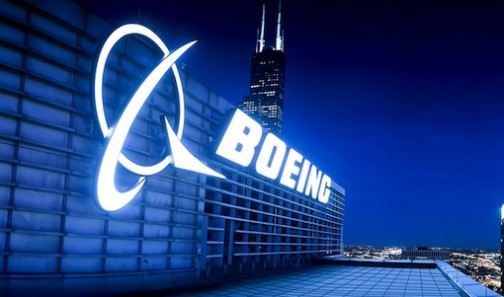 Boeing headquareters