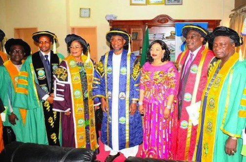 Osun State University named after late Bola Ige University