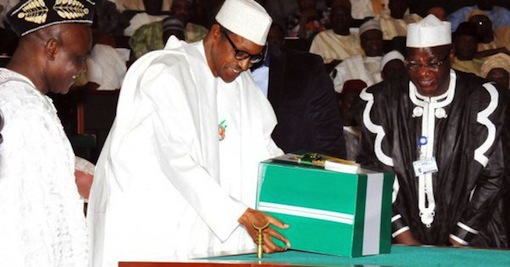 Buhari budget
