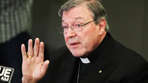 Cardinal George Pell
