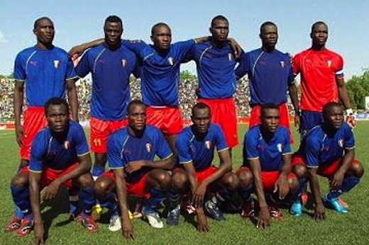Chad national team