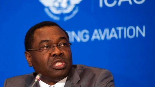Dr Bernard Aliu, ICAO president