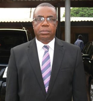 Professor Ivara Esu: deputy governor of Cross River