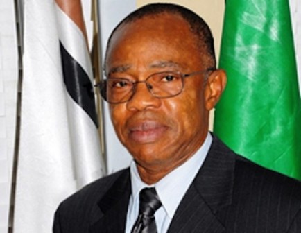 Frank Udemba Jacobs, MAN president