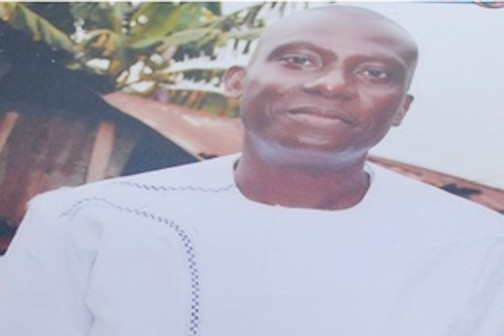 Franklin Obi, an APC chieftain was beheaded while his wife and son were murdered