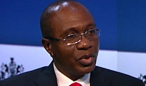 Godwin Emefiele, CBN governor