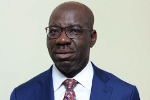 Godwin Obaseki, APC governorship candidate for Edo State