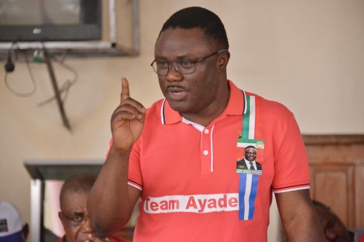 Gov Ben Ayade