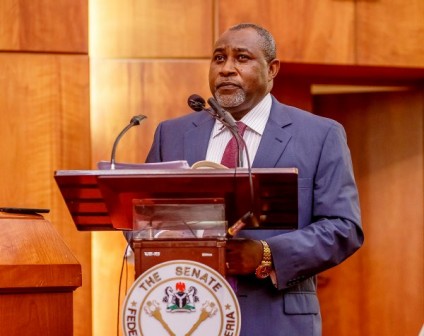 James Ocholi